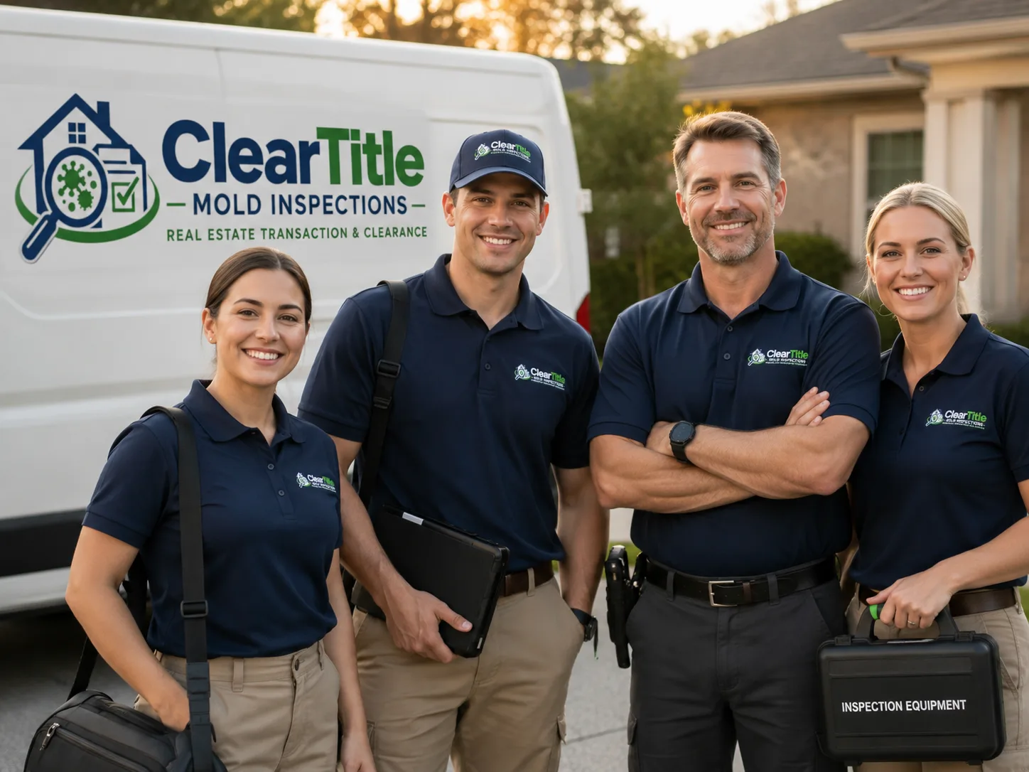 Mold Inspection For Home Sale company in Hosmer, SD